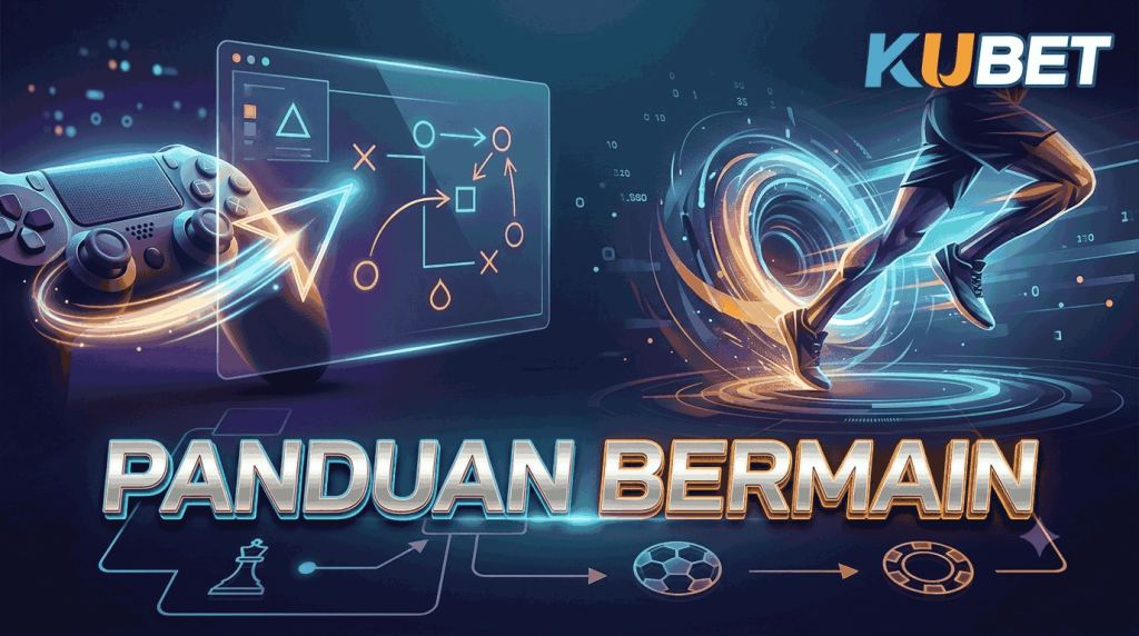Panduan Daftar KUBET 2026 – Cara Registrasi, Deposit & Withdraw untuk Pemula Panduan Daftar KUBET 2026 – Cara Registrasi, Deposit & Withdraw untuk Pemula